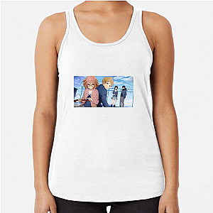 Beyond the Light, Still You Beyond The Boundary Tank Tops