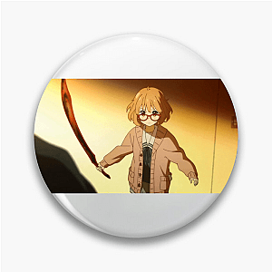Spirit Hunter Vibes Beyond The Boundary Pins