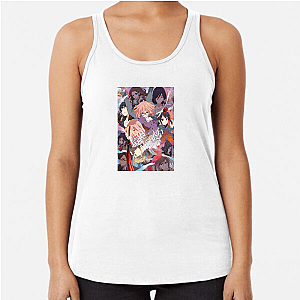 Beyond The Boundary of Us Beyond The Boundary Tank Tops
