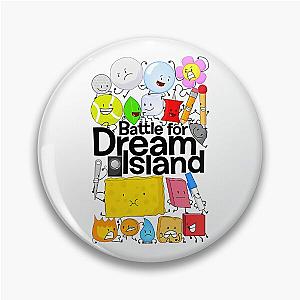 Battle for Dream Island Pin