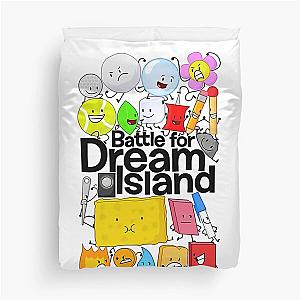 Battle for Dream Island Duvet Cover