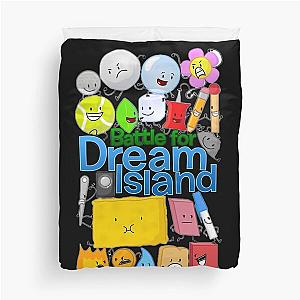 Battle For Dream Island Duvet Cover