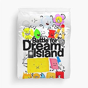 Battle for dream island Classic Duvet Cover