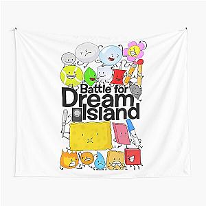 Battle for Dream Island Tapestry