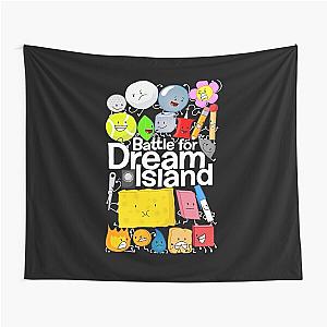 Bfdi Poster Black Tapestry