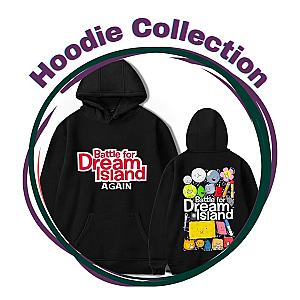 Battle for Dream Island Hoodies