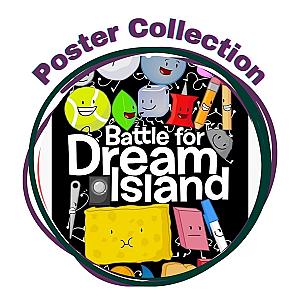 Battle for Dream Island Posters