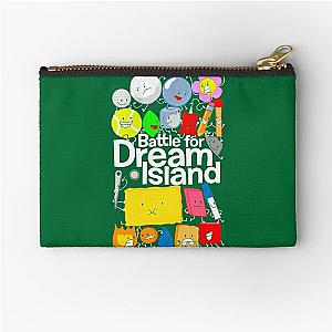 Battle for Dream Island   Zipper Pouch