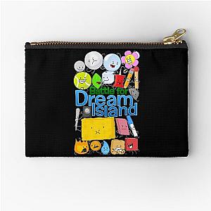 Battle For Dream Island Zipper Pouch