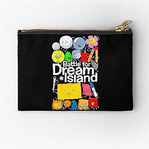 Battle for Dream Island Zipper Pouch