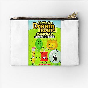 Battle for Dream Island Zipper Pouch