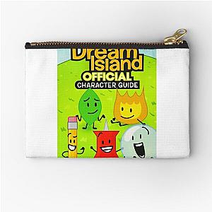 Battle for Dream Island Zipper Pouch