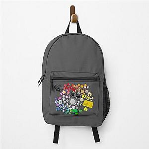 Battle for Dream Island Cast Mural Backpack