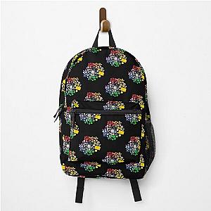 Battle for Dream Island Cast Mural Backpack