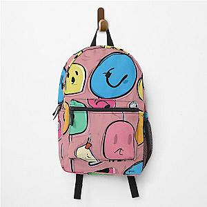 Bfdi Face Backpack