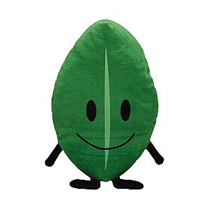 25cm Green Leafy Battle for Dream Island BFDI Plush