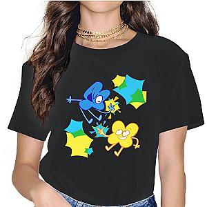 BFDI Battle for Dream Island BFDI Battle T-Shirts