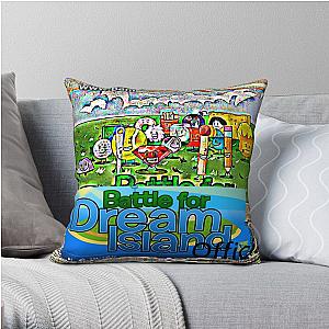 BFDI Battle For Dream Island Poster Pillowcase