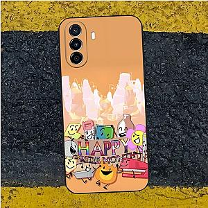 BFDI Happy Pride Month Poster Battle For Dream Island Phone Case For Huawei