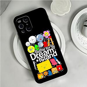 BFDI Poster Battle For Dream Island Phone Case For OPPO Reno