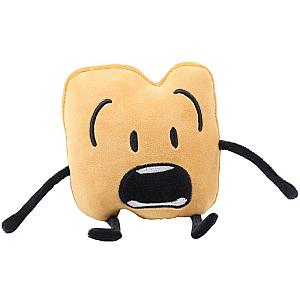 20cm Orange Woody Battle for Dream Island BFDI Plush