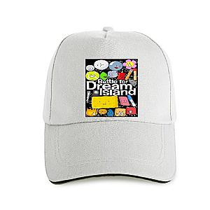 BFDI Poster Battle For Dream Island Characters Baseball Cap