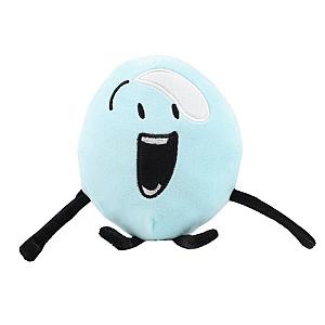 20cm Blue Bubble Battle for Dream Island BFDI Plush