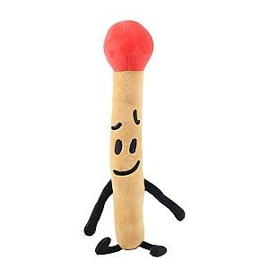 29cm Brown Match Battle for Dream Island BFDI Plush