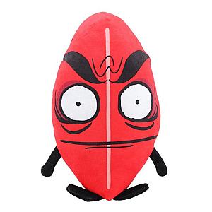 20cm Red Evil Leafy Battle for Dream Island BFDI Plush