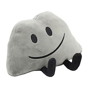 15cm Grey Rocky Battle for Dream Island BFDI Plush