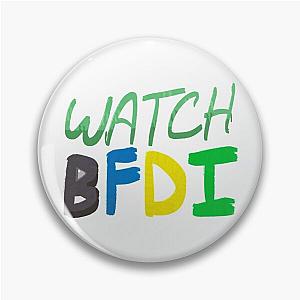 Watch BFDI Battle For Dream Island Lapel Pin