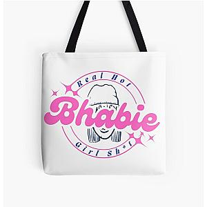 Bhad Bhabie T-Shirt Design Tote Bag