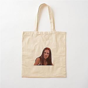 Cash Me Outside Bhad Bhabie Cotton Tote