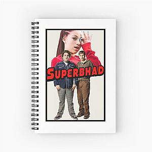Bhad Bhabie Spiral Notebook