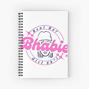 Bhad Bhabie T-Shirt Design Notebook