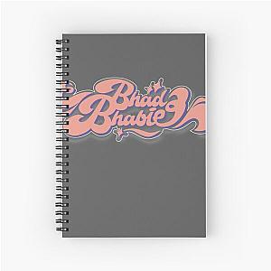 Bhadabhabie Spiral Notebook