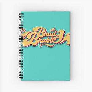 Bhad Bhabie Spiral Notebook