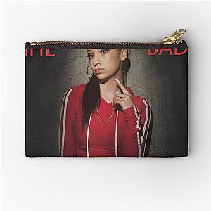 SHE IS BAD - Bhad Bhabie Zipper Pouch