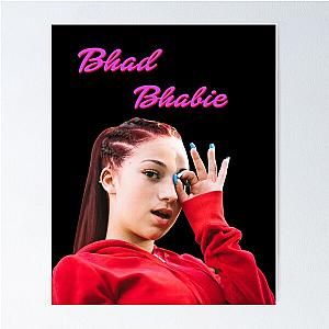 Bhad Bhabie Trending Poster