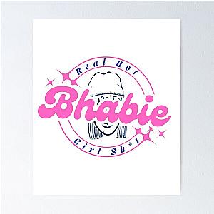 Bhad Bhabie T-Shirt Design Poster