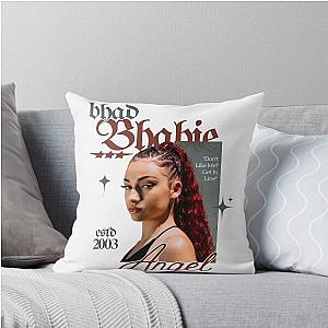 Bhad Bhabie Hip Hop Meme T-Shirt Pillow