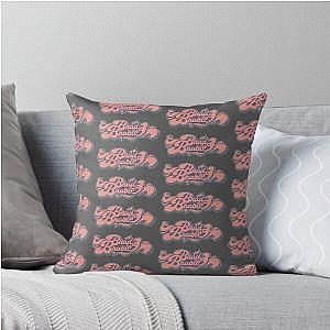 Bhad Bhabie Throw Pillow