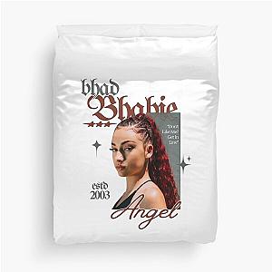Bhad Bhabie Hip Hop Meme T-Shirt Duvet Cover