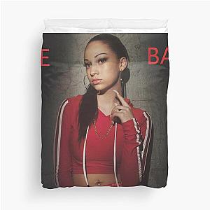 SHE IS BAD - Bhad Bhabie Duvet Cover