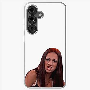Cash Me Outside Bhad Bhabie Samsung Galaxy Case