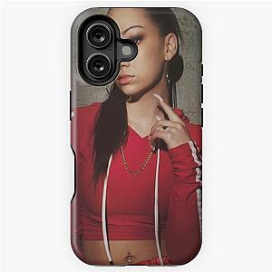 SHE BAD Bhad Bhabie iPhone Tough Case