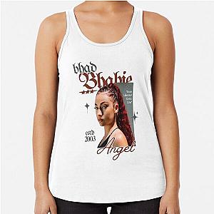 Bhad Bhabie Hip Hop Meme T Shirt Design Racerback Tank