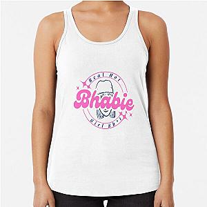 Bhad Bhabie Racerback Tank Top