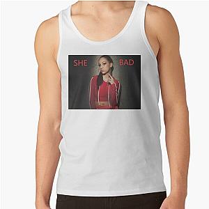 SHE IS BAD - Bhad Bhabie Tank Top