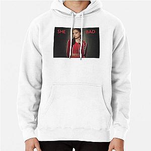 SHE IS BAD - Bhad Bhabie Pullover Hoodie